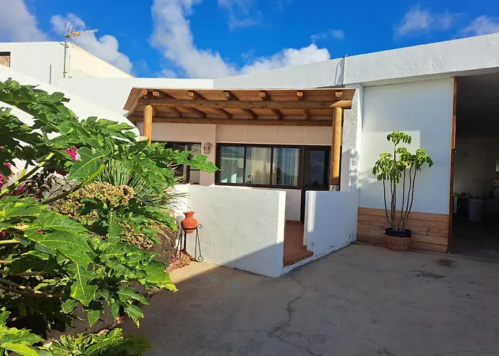 Apartamento Valentina Tías