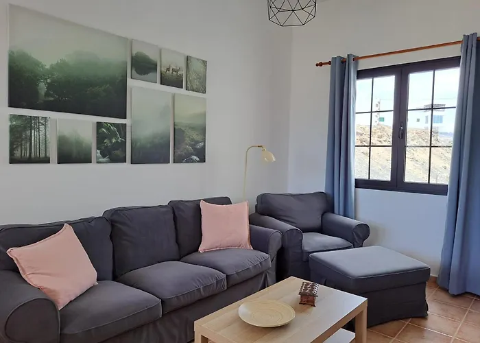 Apartamento Valentina Tías