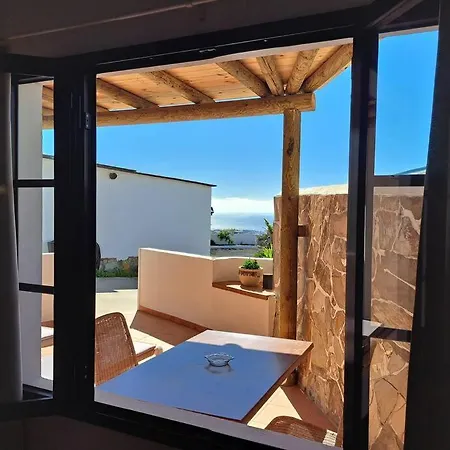 Valentina Lejlighed Tías