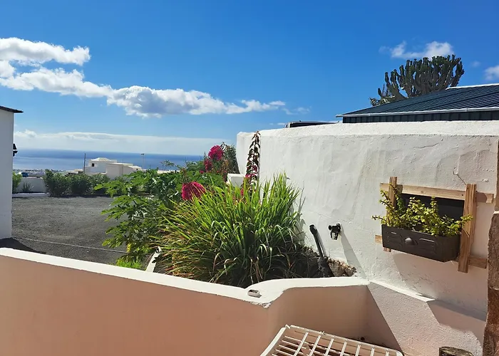 Διαμέρισμα Valentina Tías